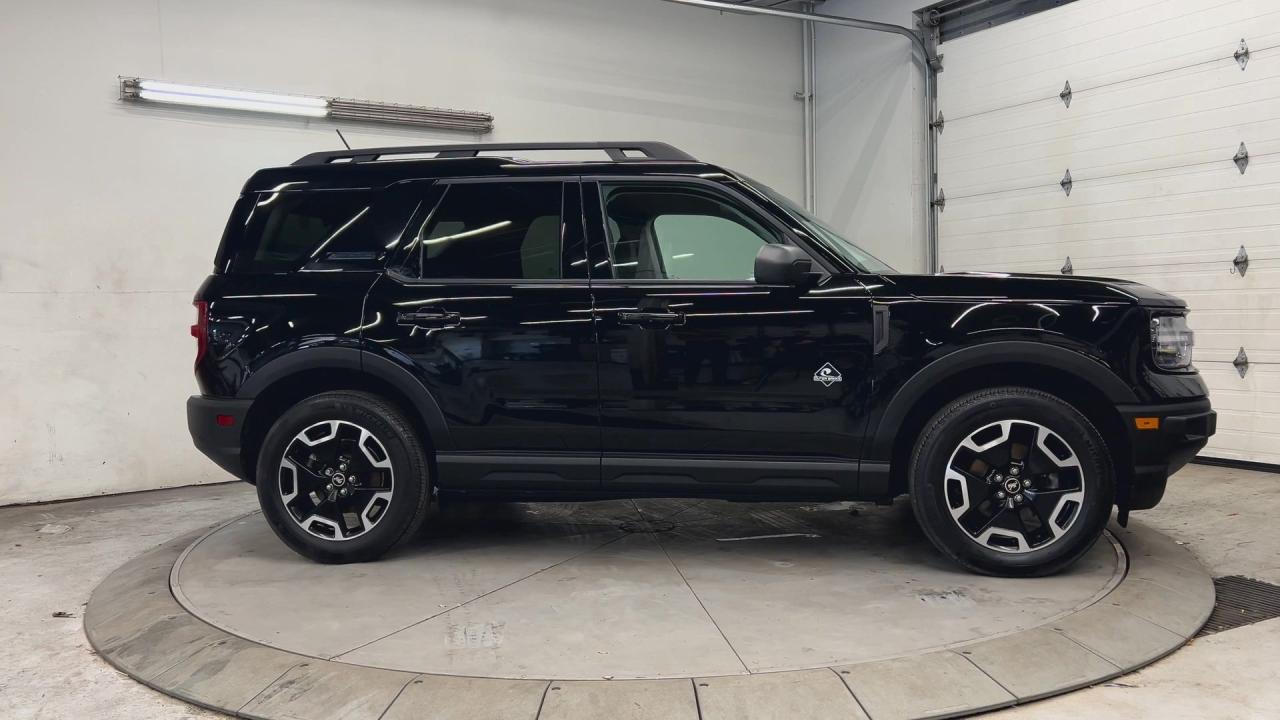 2023 Ford Bronco Sport OUTER BANKS AWD | HTD LEATHER | CARPLAY | ALLOYS Photo