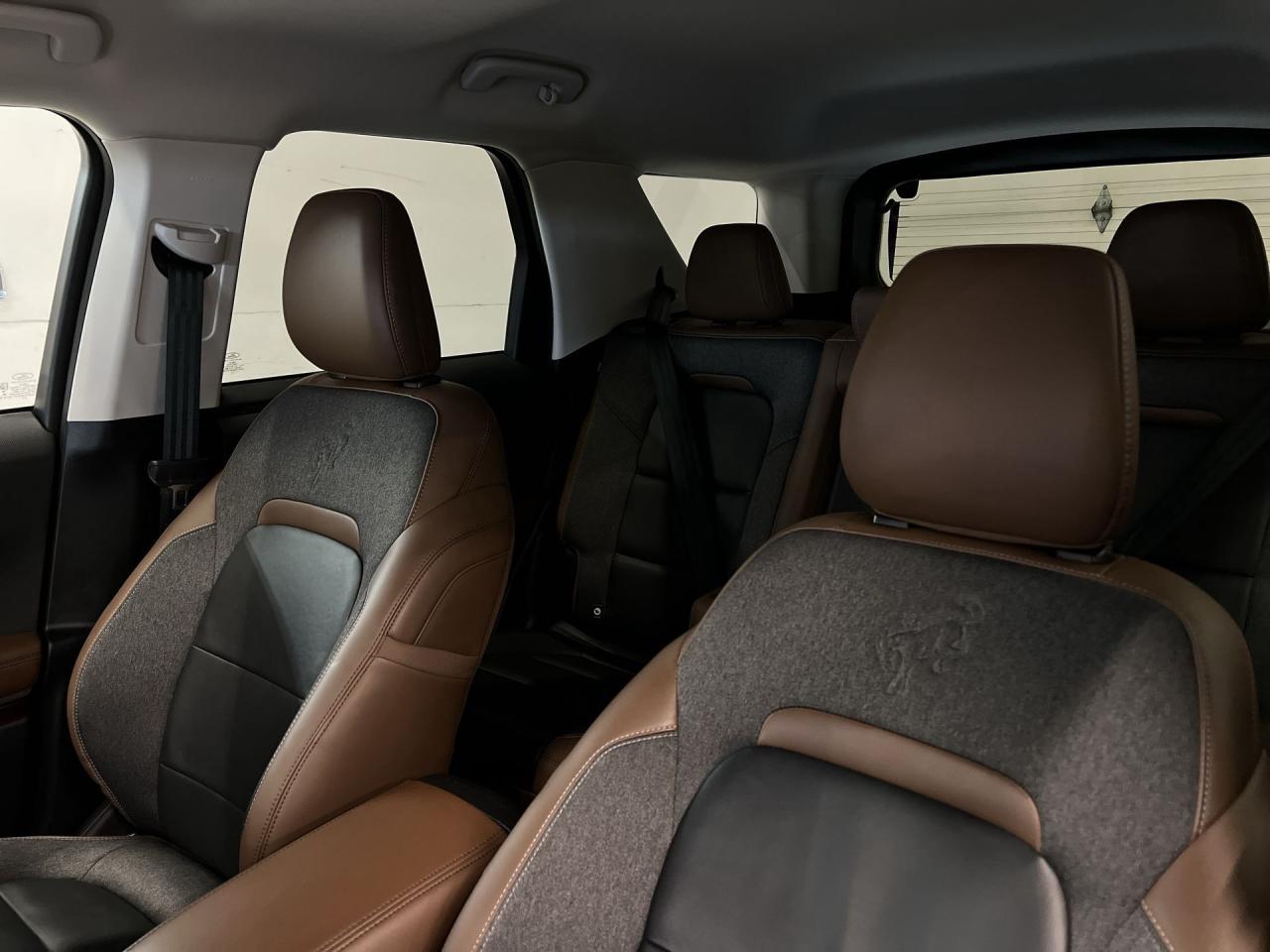 2023 Ford Bronco Sport OUTER BANKS AWD | HTD LEATHER | CARPLAY | ALLOYS Photo