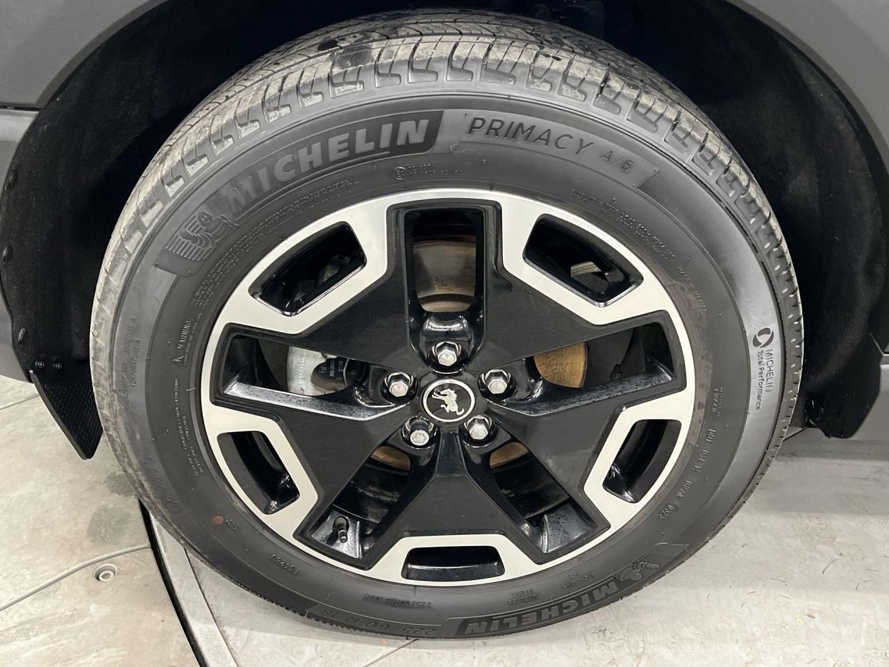 2023 Ford Bronco Sport OUTER BANKS AWD | HTD LEATHER | CARPLAY | ALLOYS Photo