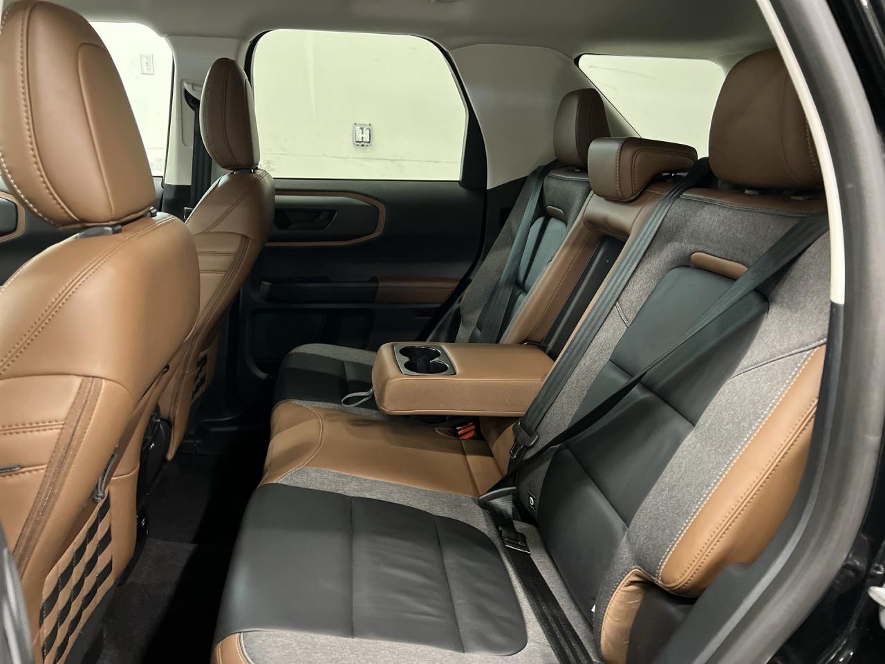 2023 Ford Bronco Sport OUTER BANKS AWD | HTD LEATHER | CARPLAY | ALLOYS Photo