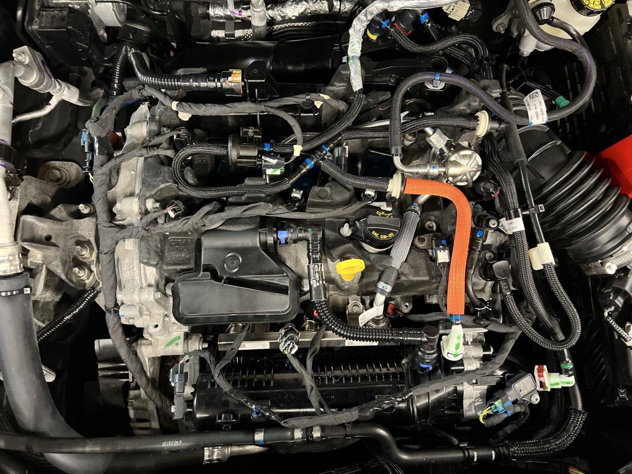 2023 Ford Bronco Sport OUTER BANKS AWD | HTD LEATHER | CARPLAY | ALLOYS Photo