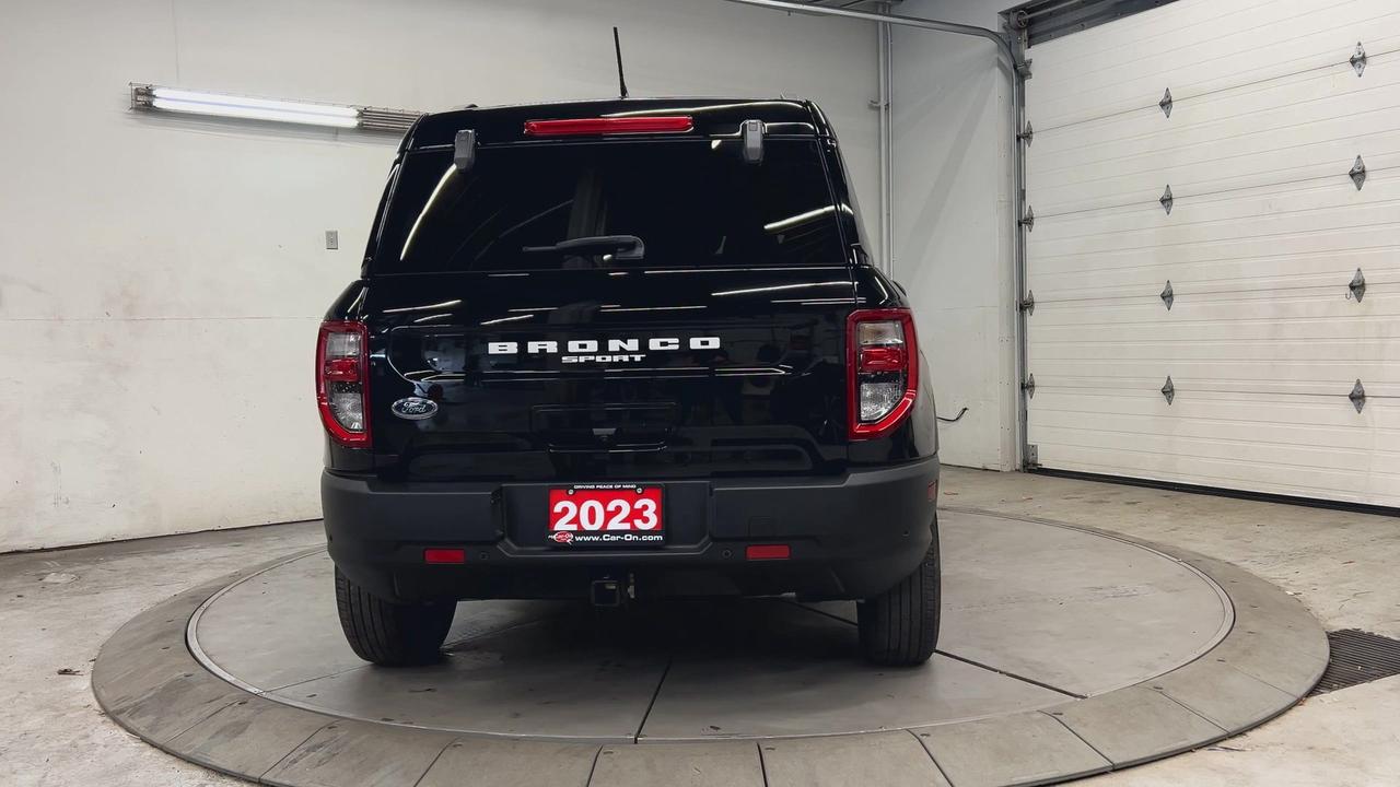 2023 Ford Bronco Sport OUTER BANKS AWD | HTD LEATHER | CARPLAY | ALLOYS Photo3