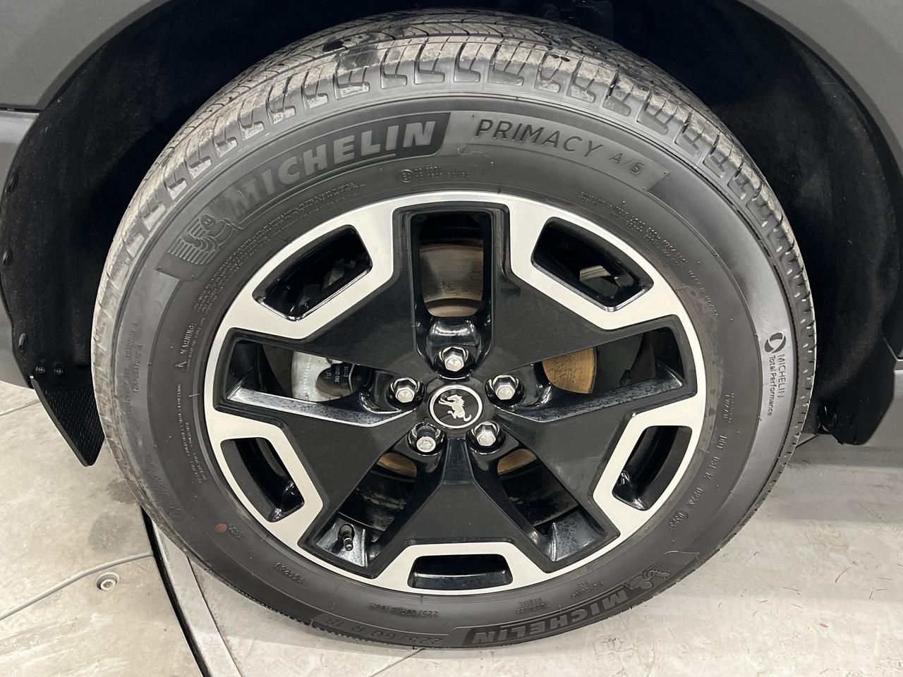 2023 Ford Bronco Sport OUTER BANKS AWD | HTD LEATHER | CARPLAY | ALLOYS Photo