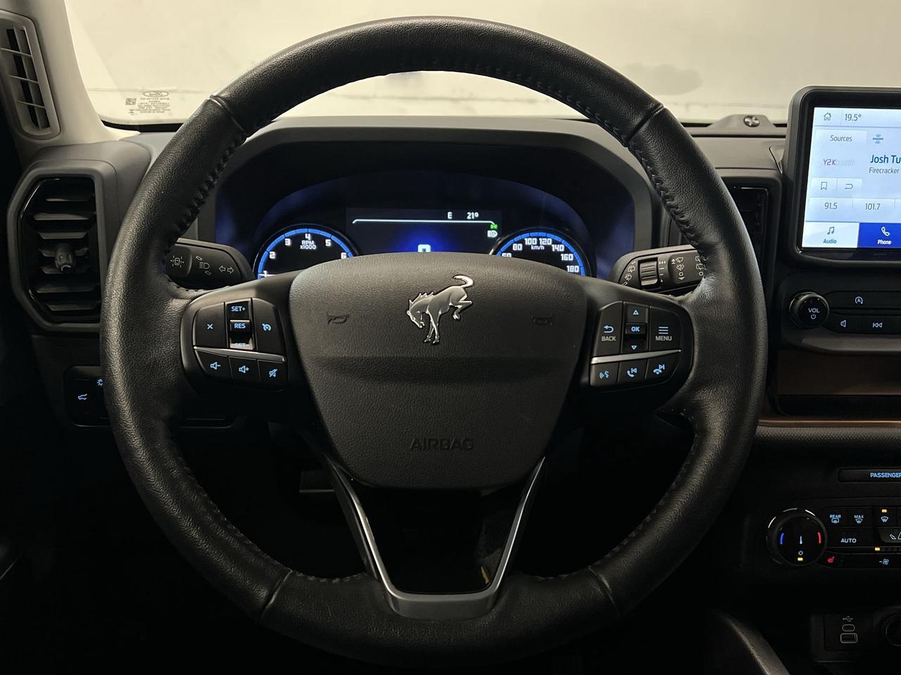 2023 Ford Bronco Sport OUTER BANKS AWD | HTD LEATHER | CARPLAY | ALLOYS Photo