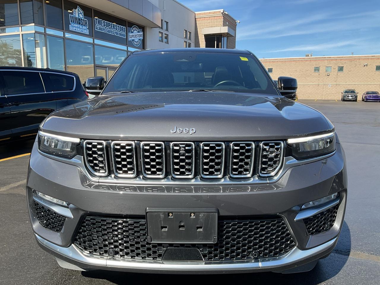 2023 Jeep Grand Cherokee ADVANCED PRO TECH/LUXURY TECH GROUP Photo