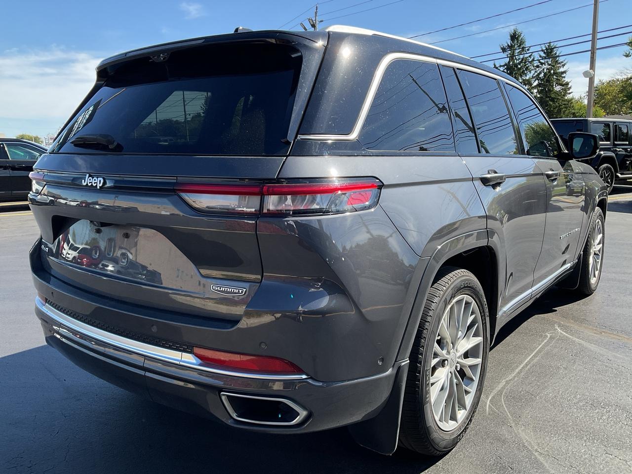 2023 Jeep Grand Cherokee ADVANCED PRO TECH/LUXURY TECH GROUP Photo