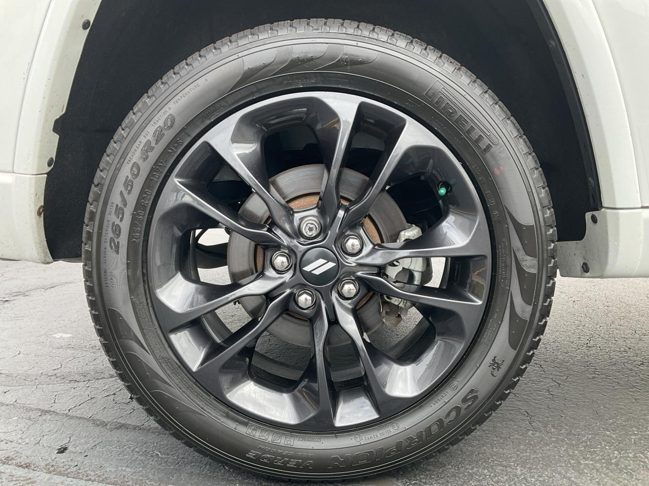 2021 Jeep Grand Cherokee NAV / TRAILER TOW GROUP / ALPINE SPEAKERS / 4x4 Photo