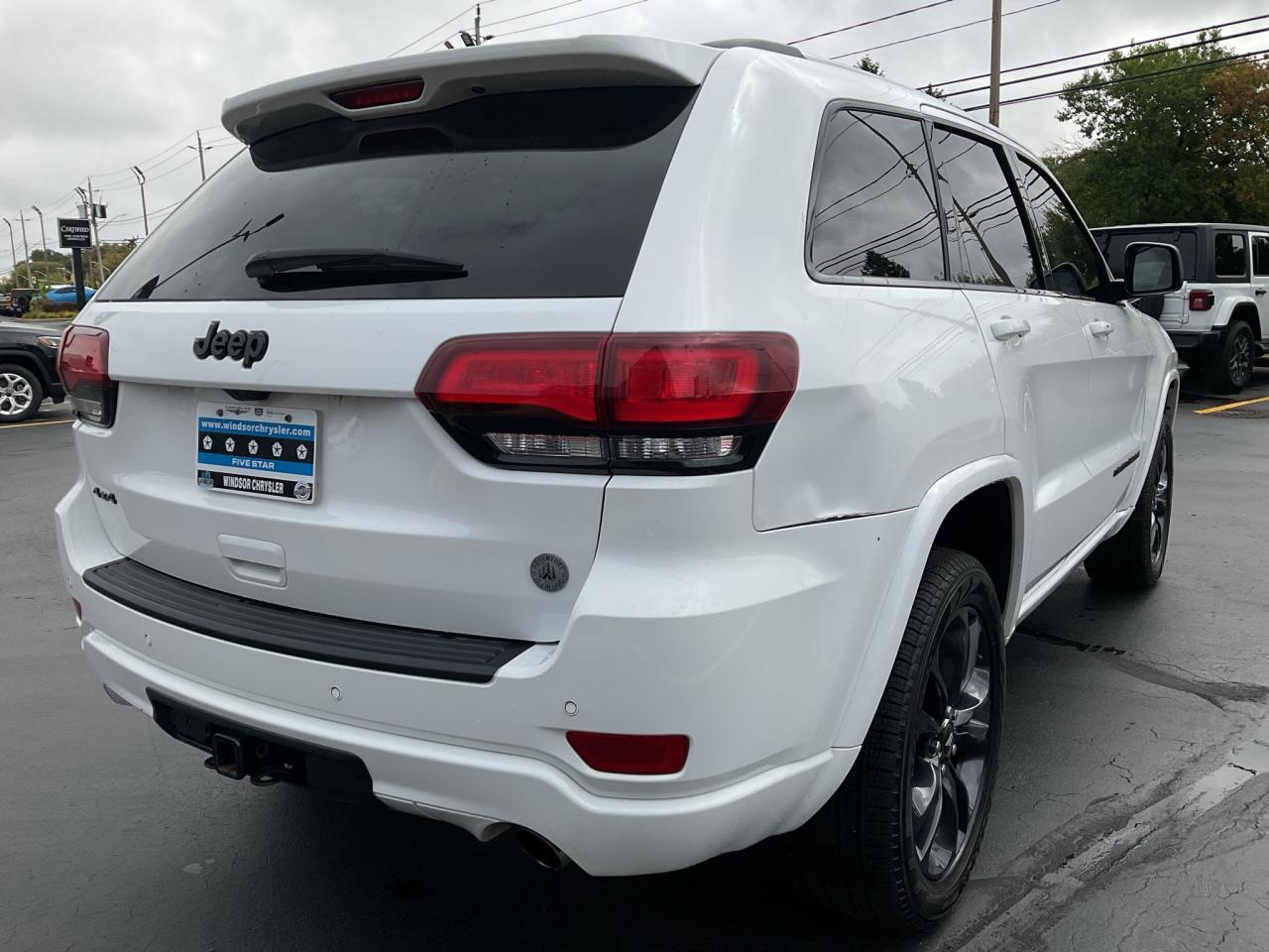 2021 Jeep Grand Cherokee NAV / TRAILER TOW GROUP / ALPINE SPEAKERS / 4x4 Photo