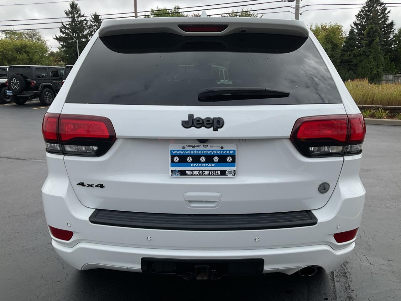 2021 Jeep Grand Cherokee NAV / TRAILER TOW GROUP / ALPINE SPEAKERS / 4x4 Photo