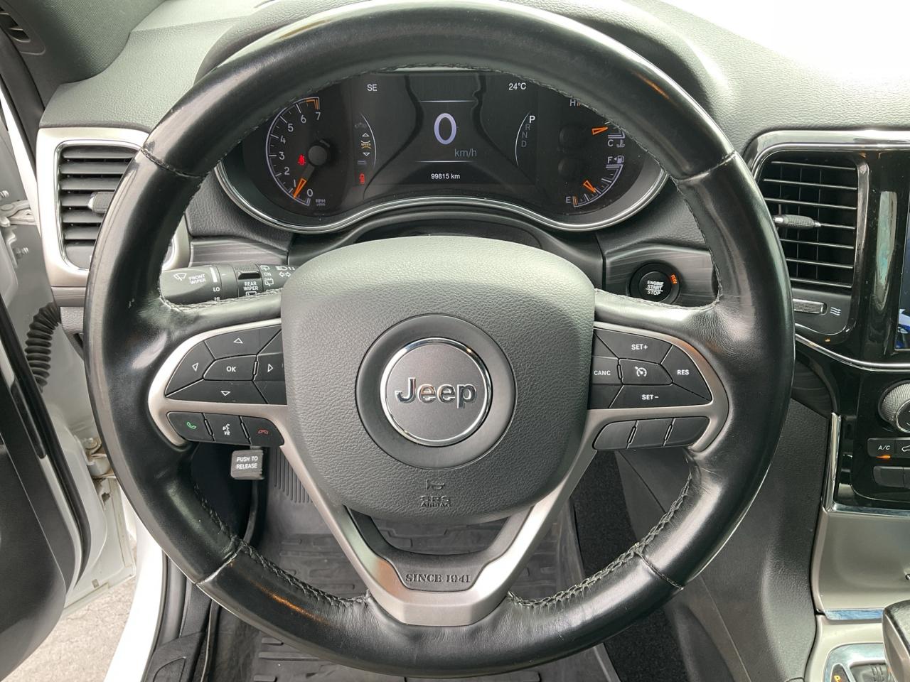 2021 Jeep Grand Cherokee NAV / TRAILER TOW GROUP / ALPINE SPEAKERS / 4x4 Photo