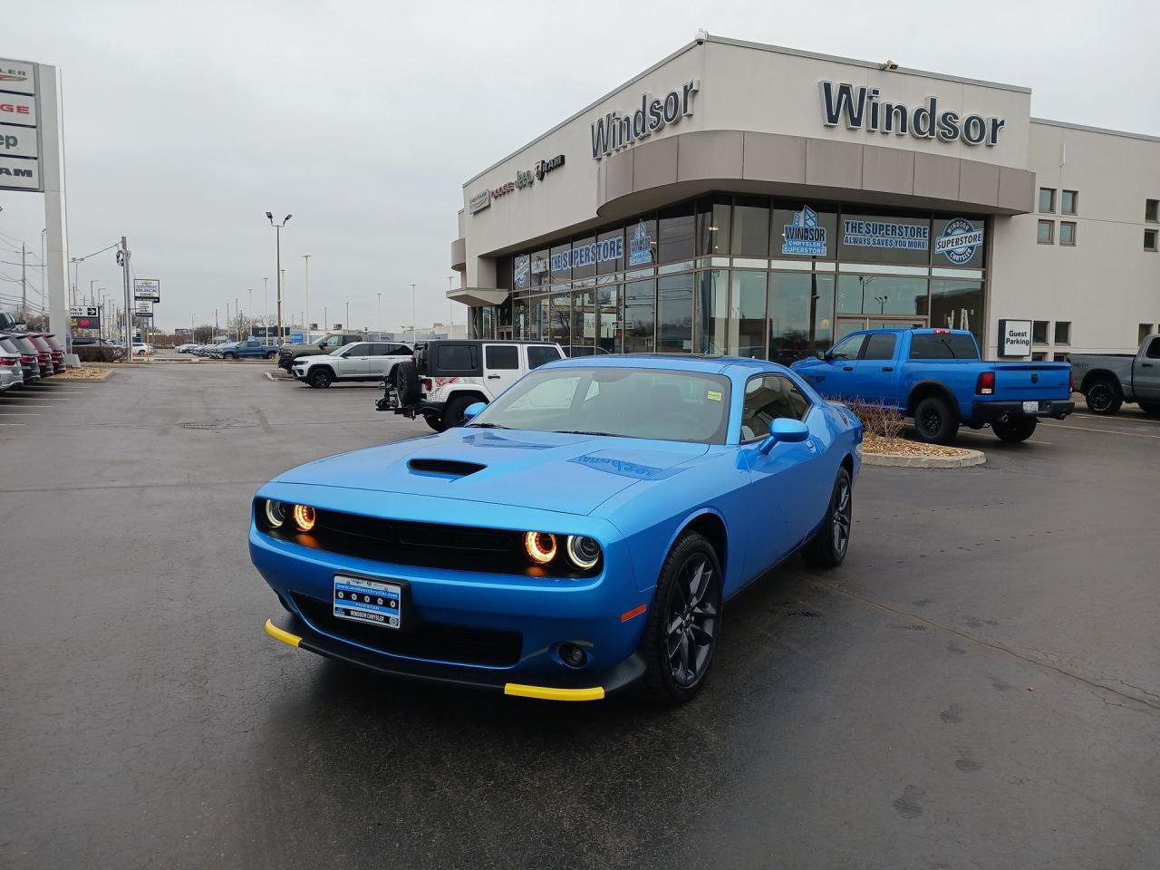 Used 2023 Dodge Challenger GT for sale in Windsor, ON