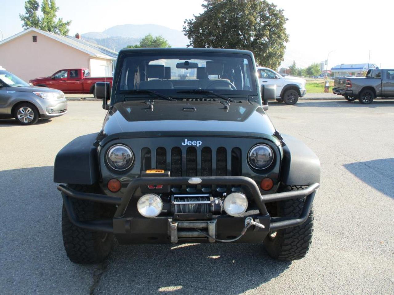 2010 Jeep Wrangler Sport 4WD - Photo #2