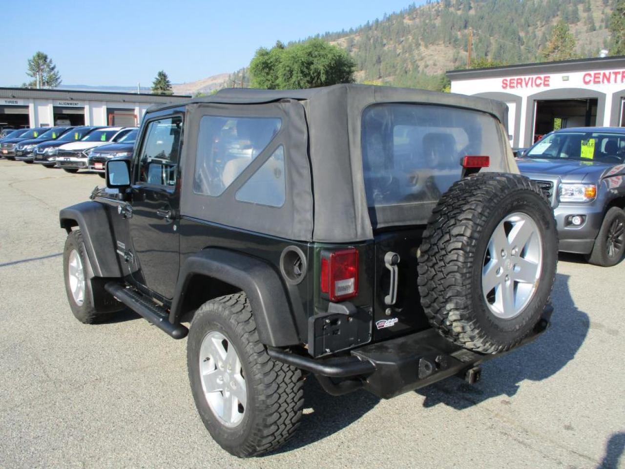 2010 Jeep Wrangler Sport 4WD - Photo #6