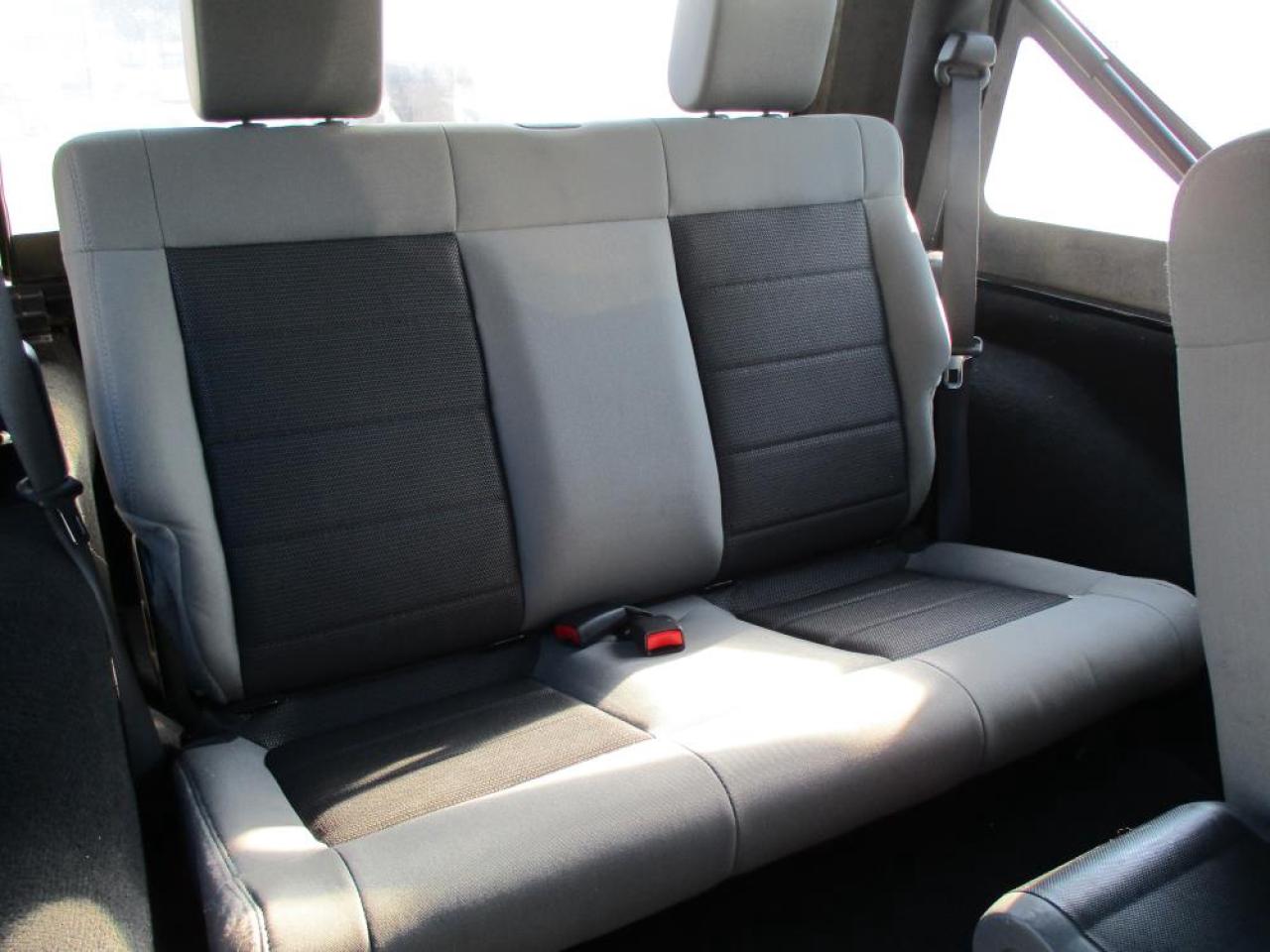 2010 Jeep Wrangler Sport 4WD - Photo #12