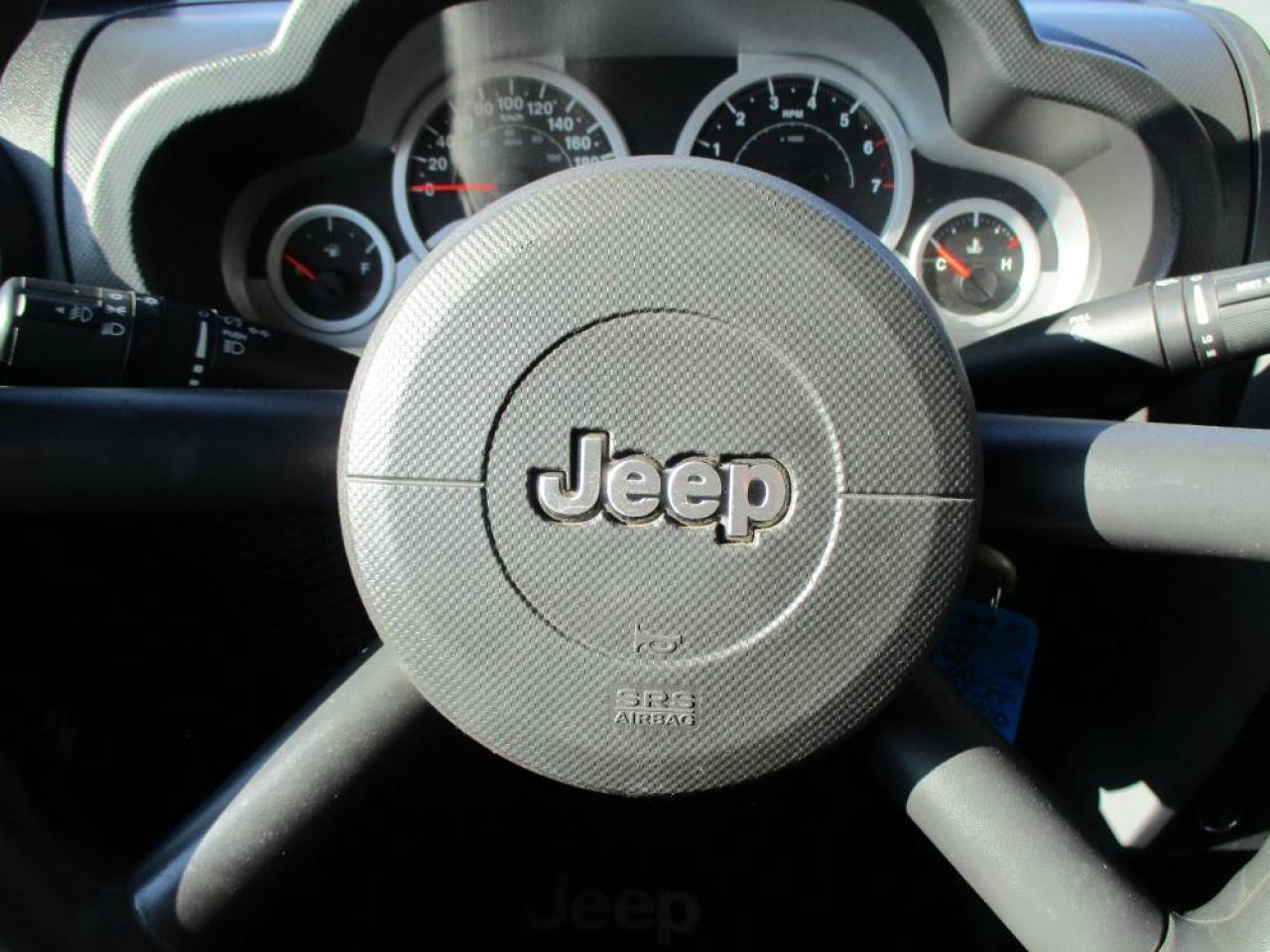 2010 Jeep Wrangler Sport 4WD - Photo #13