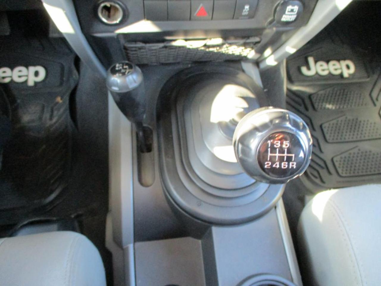 2010 Jeep Wrangler Sport 4WD - Photo #16