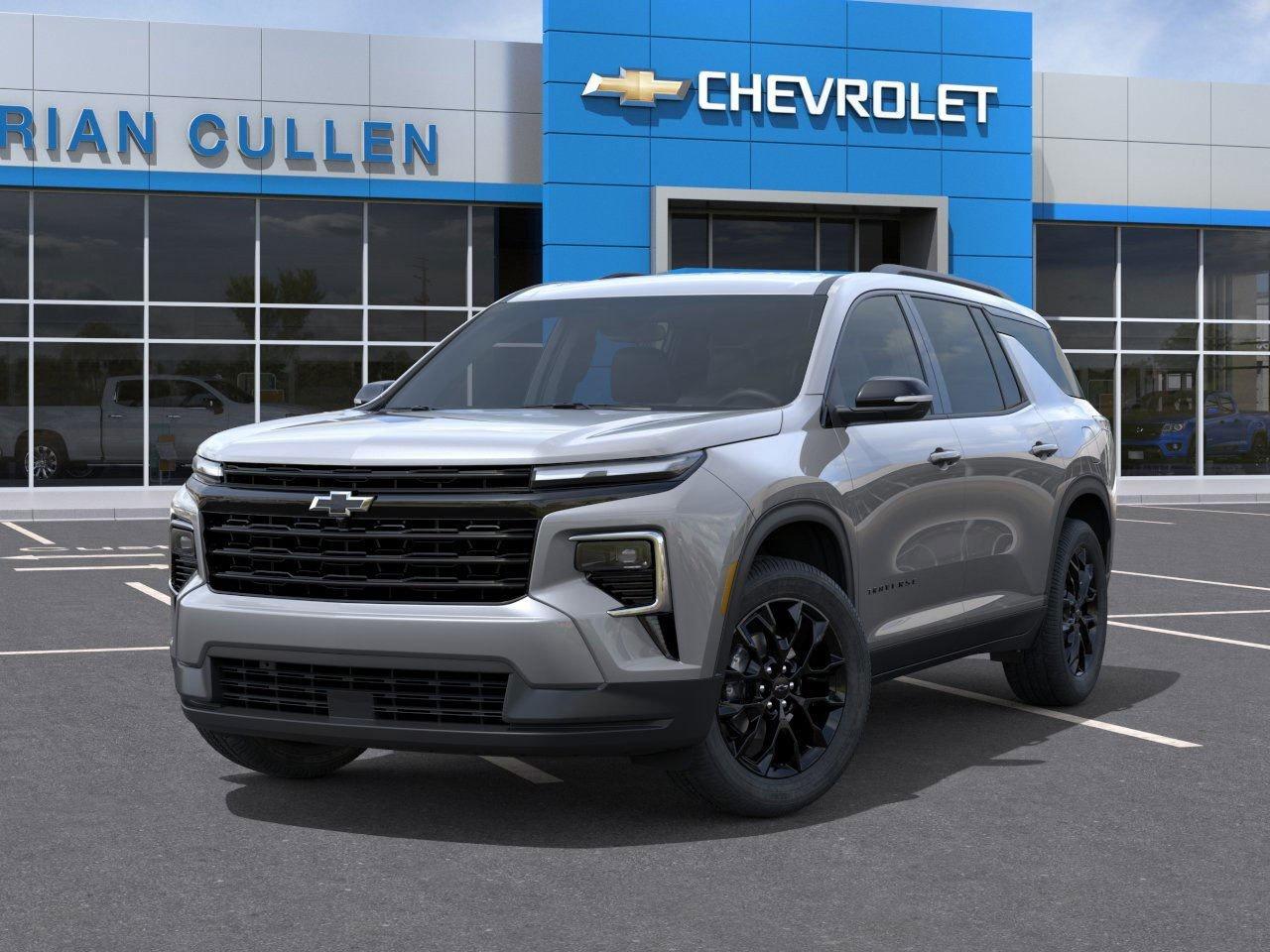 2026 Chevrolet Traverse LT AWD 4dr LT Photo