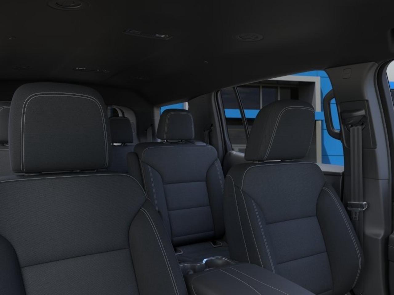 2026 Chevrolet Traverse LT AWD 4dr LT Photo