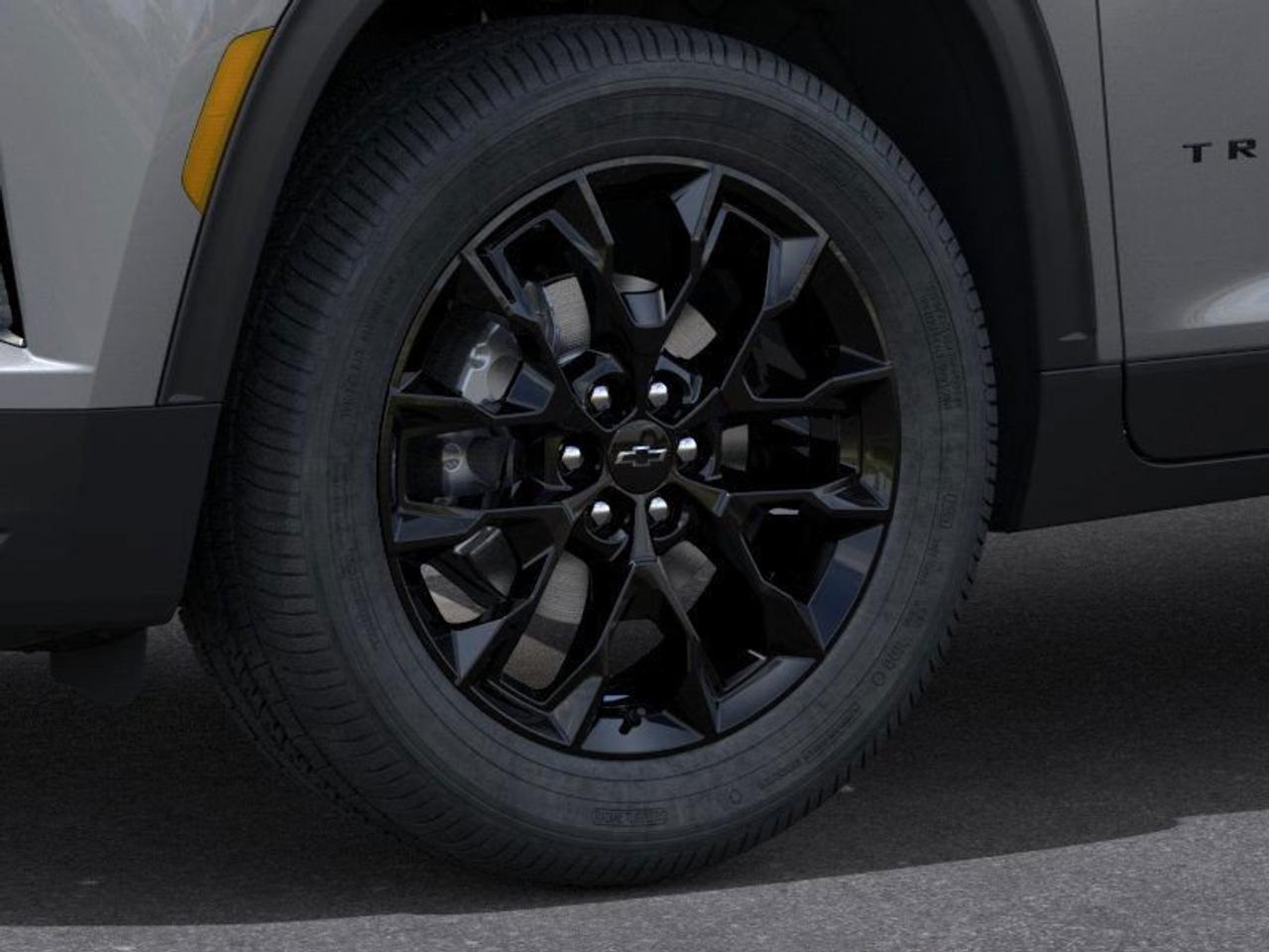 2026 Chevrolet Traverse LT AWD 4dr LT Photo