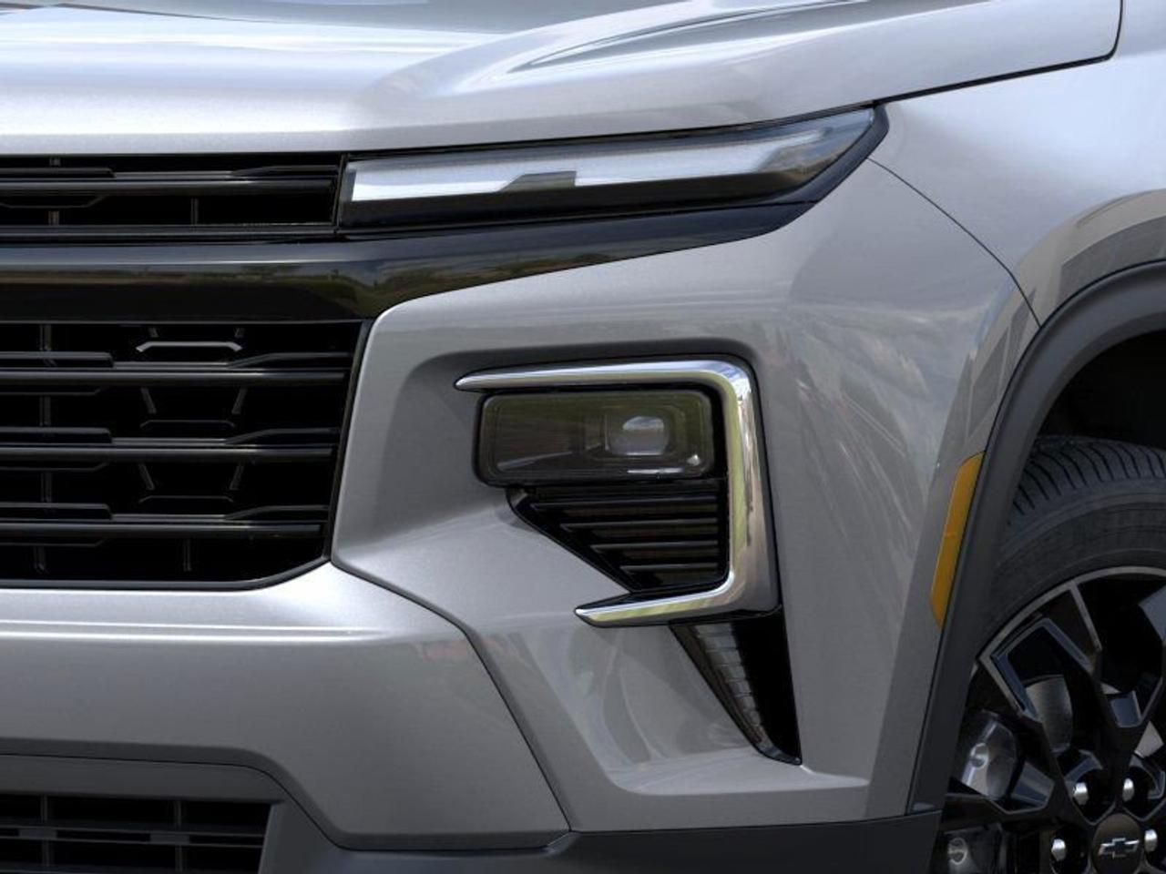 2026 Chevrolet Traverse LT AWD 4dr LT Photo
