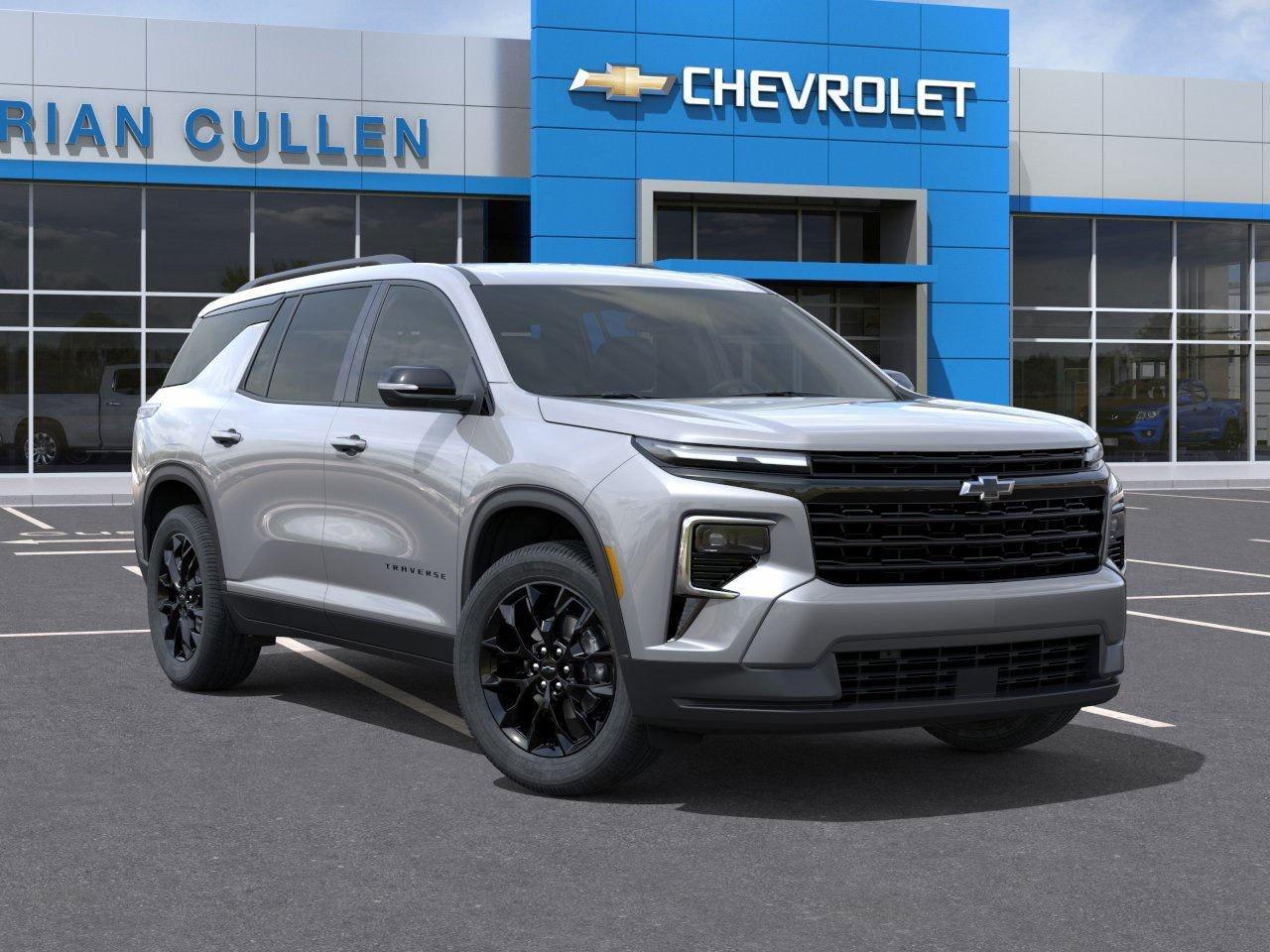 2026 Chevrolet Traverse LT AWD 4dr LT Photo