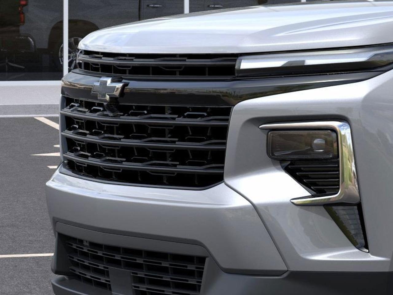 2026 Chevrolet Traverse LT AWD 4dr LT Photo