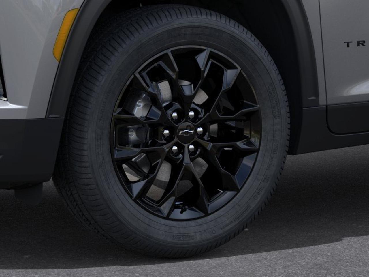 2026 Chevrolet Traverse LT AWD 4dr LT Photo