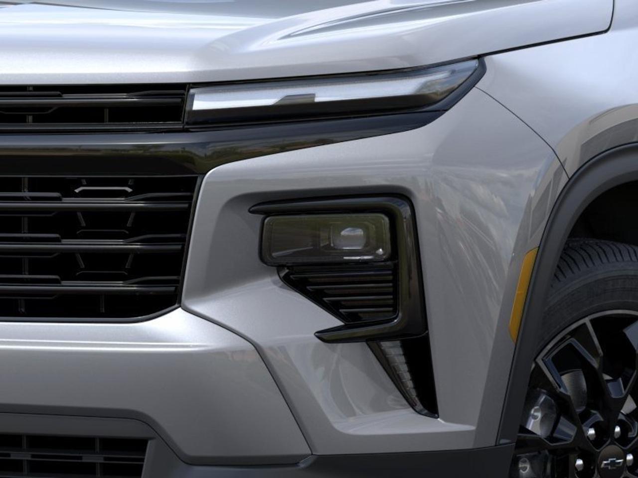 2026 Chevrolet Traverse LT AWD 4dr LT Photo