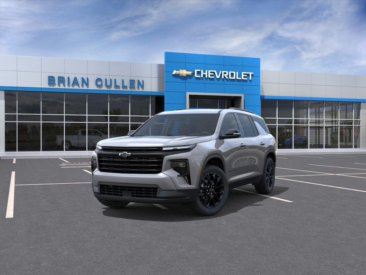 2026 Chevrolet Traverse LT AWD 4dr LT Photo