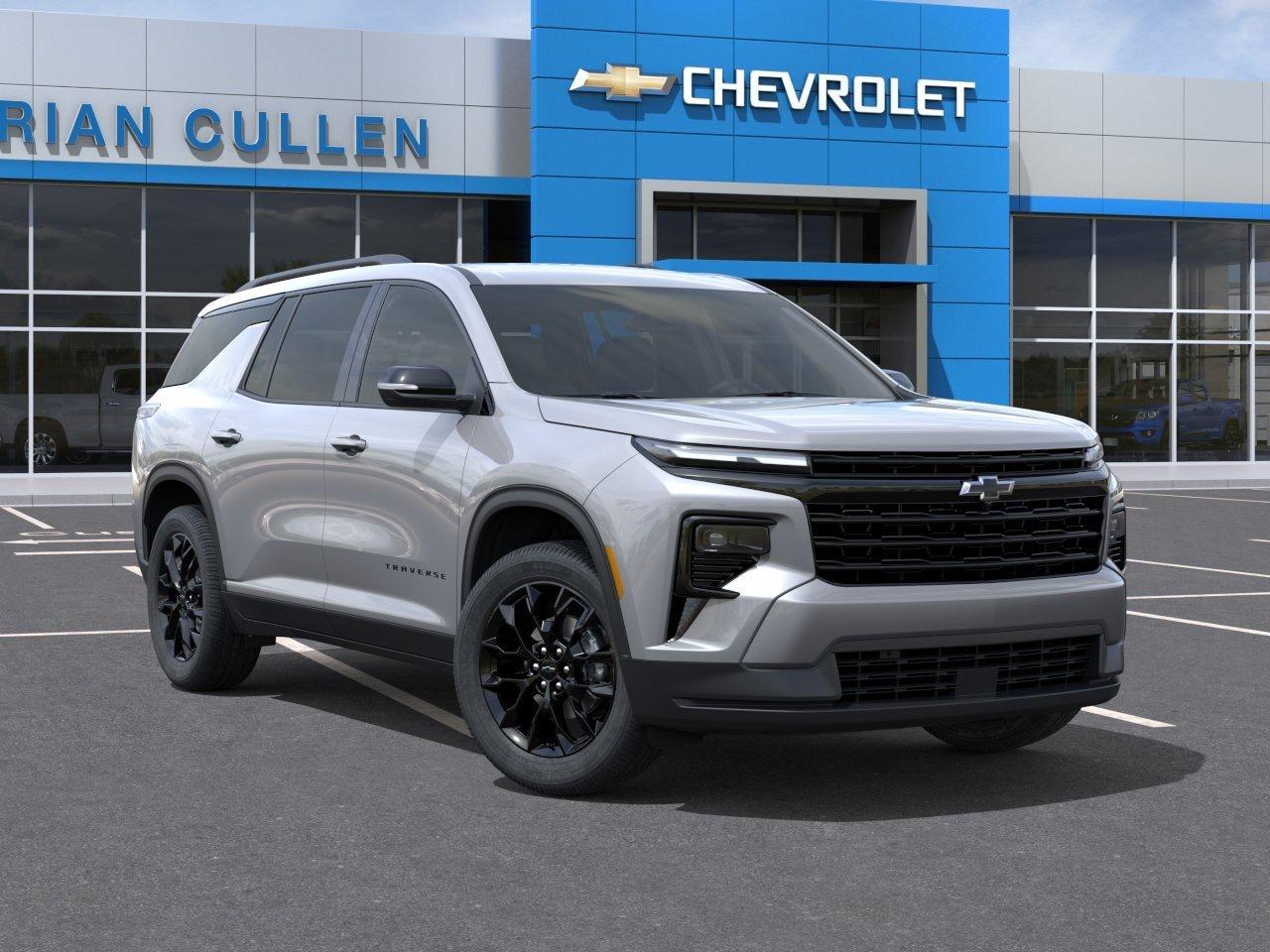 2026 Chevrolet Traverse LT AWD 4dr LT Photo