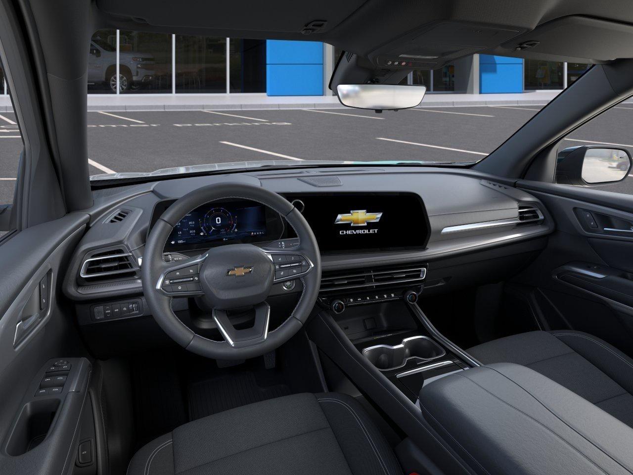2026 Chevrolet Traverse LT AWD 4dr LT Photo