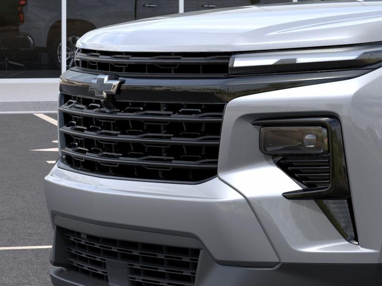 2026 Chevrolet Traverse LT AWD 4dr LT Photo