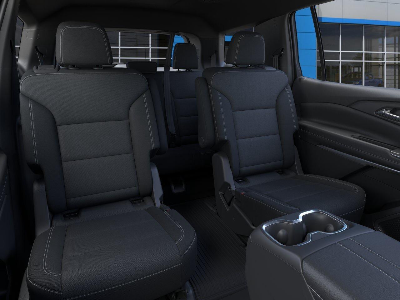 2026 Chevrolet Traverse LT AWD 4dr LT Photo