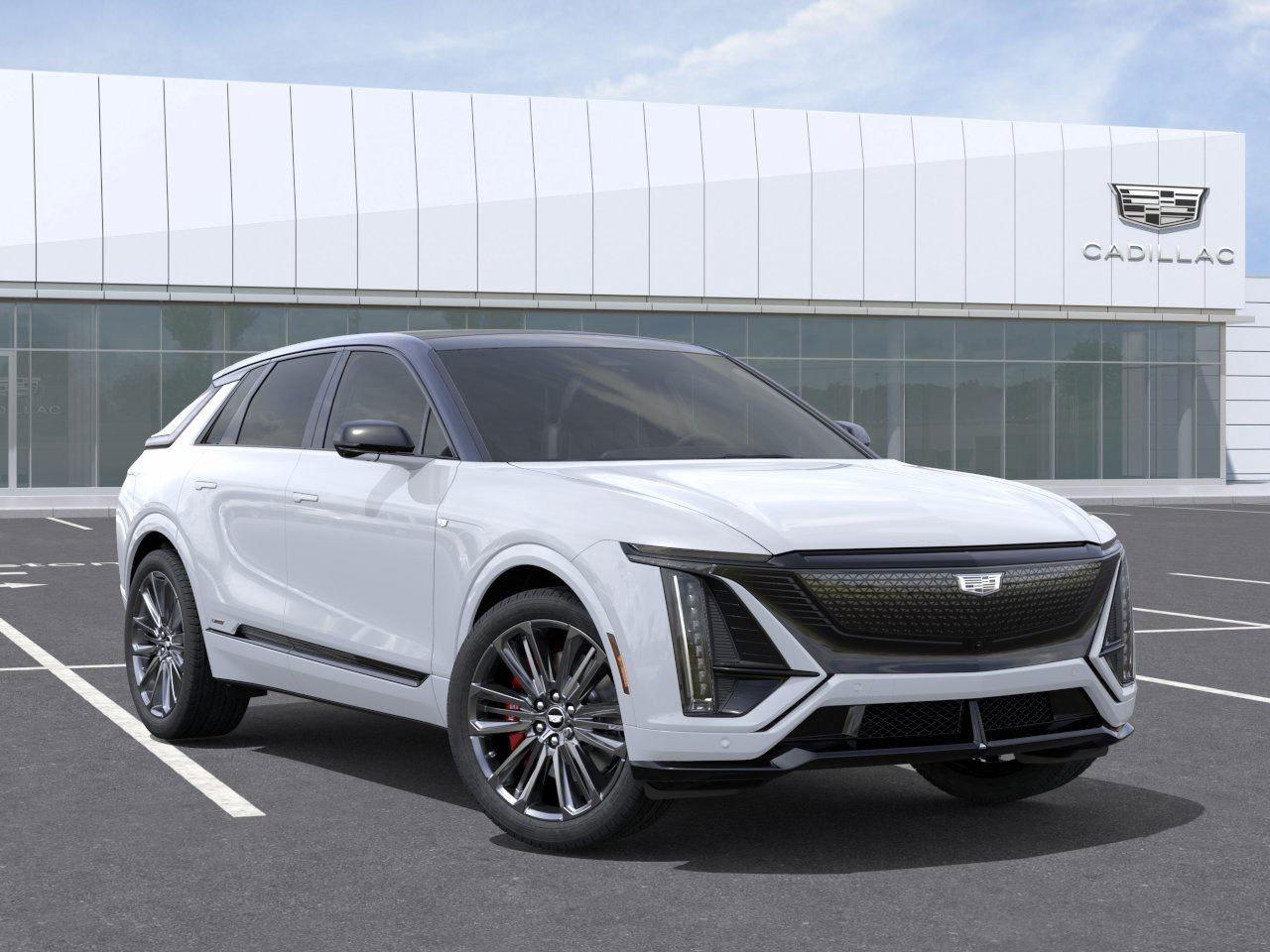 2026 Cadillac LYRIQ LYRIQ-V Premium 4dr LYRIQ-V Premium Photo