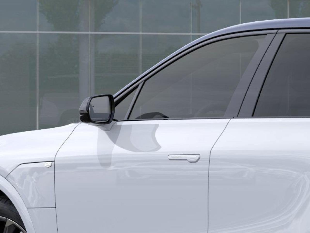 2026 Cadillac LYRIQ LYRIQ-V Premium 4dr LYRIQ-V Premium Photo