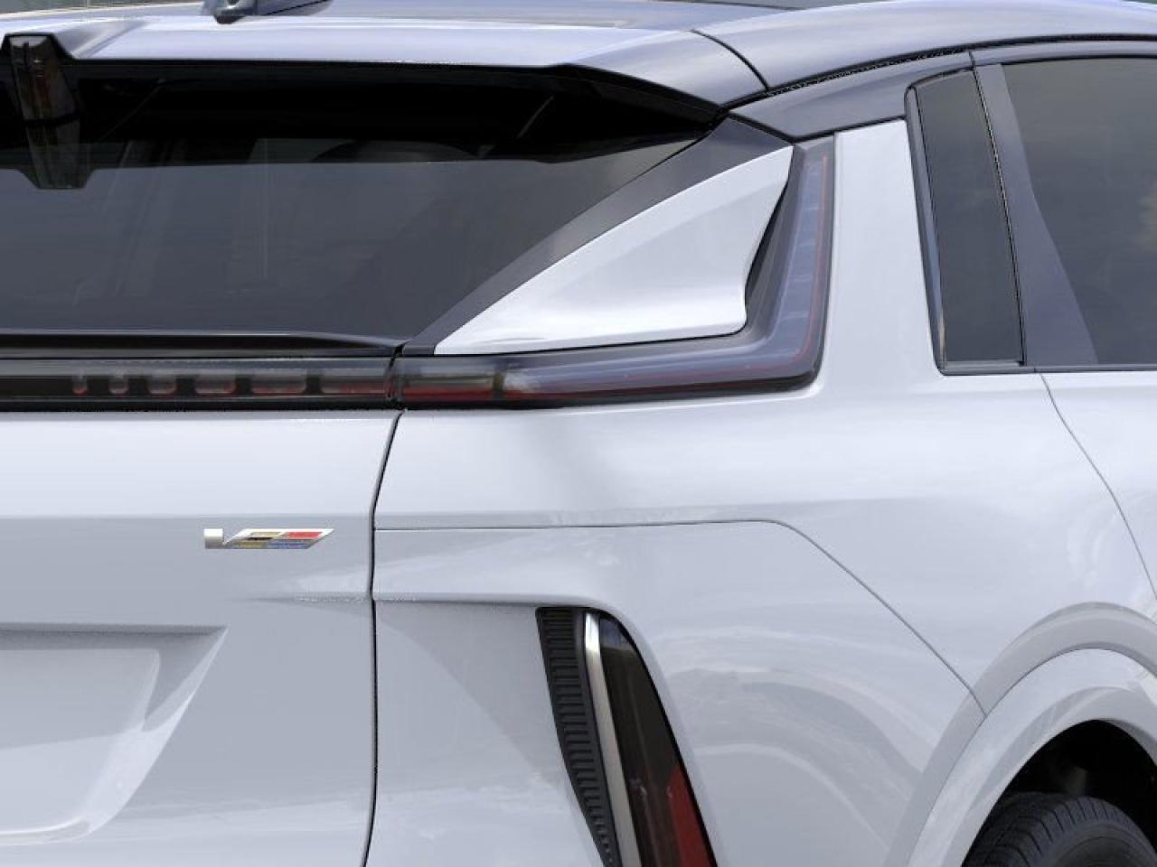 2026 Cadillac LYRIQ LYRIQ-V Premium 4dr LYRIQ-V Premium Photo