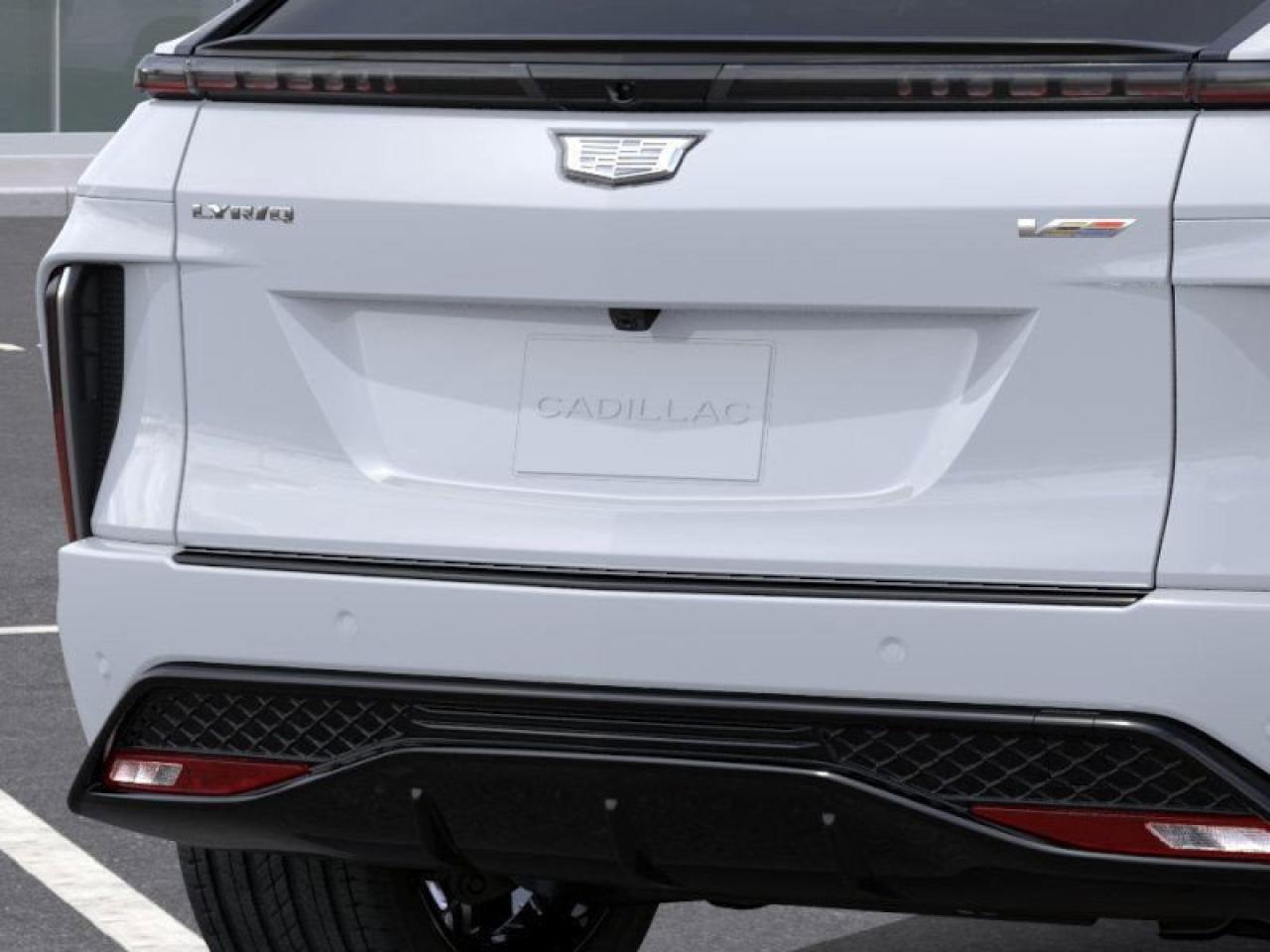 2026 Cadillac LYRIQ LYRIQ-V Premium 4dr LYRIQ-V Premium Photo