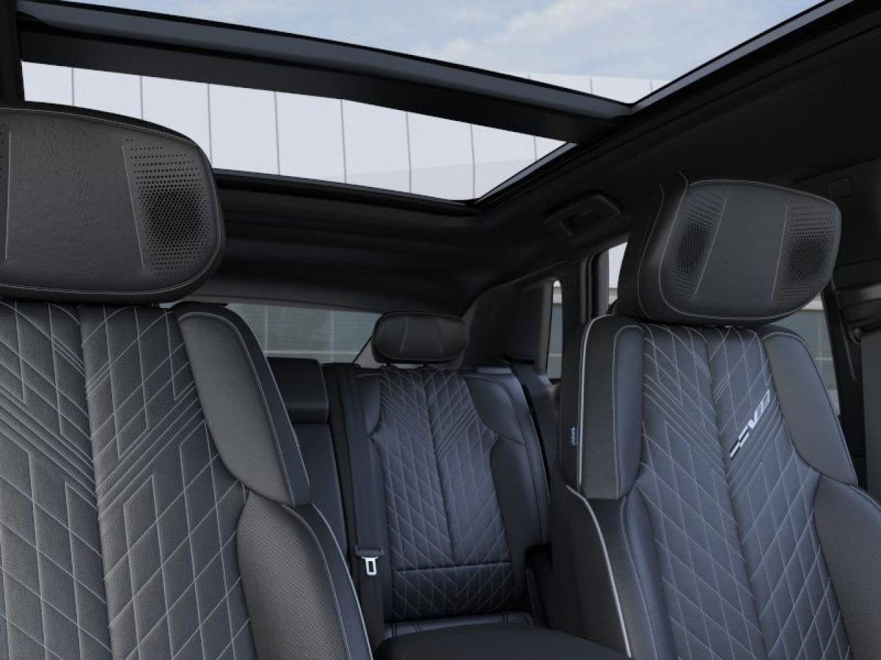 2026 Cadillac LYRIQ LYRIQ-V Premium 4dr LYRIQ-V Premium Photo