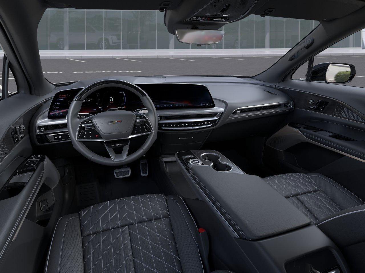 2026 Cadillac LYRIQ LYRIQ-V Premium 4dr LYRIQ-V Premium Photo