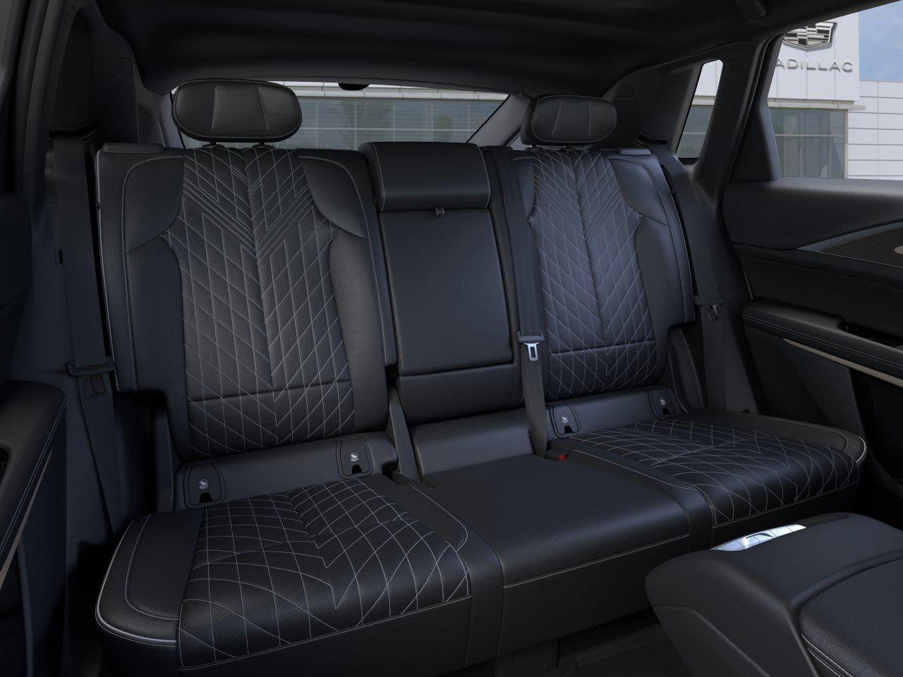 2026 Cadillac LYRIQ LYRIQ-V Premium 4dr LYRIQ-V Premium Photo