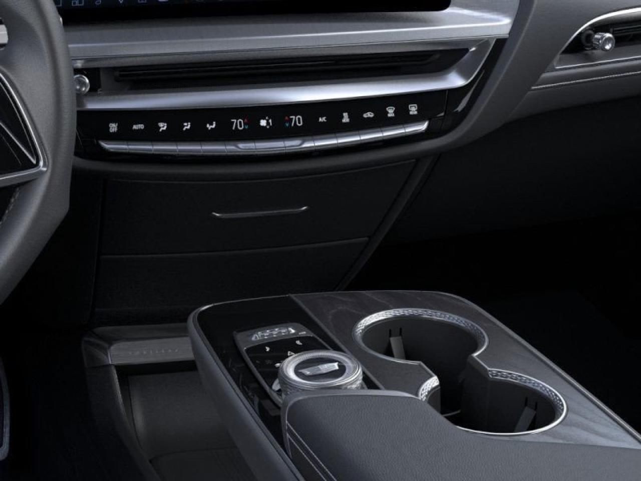 2026 Cadillac LYRIQ LYRIQ-V Premium 4dr LYRIQ-V Premium Photo