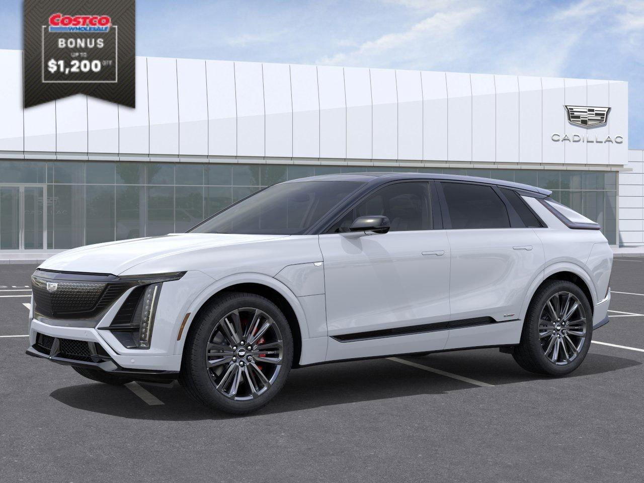 2026 Cadillac LYRIQ LYRIQ-V Premium 4dr LYRIQ-V Premium Photo