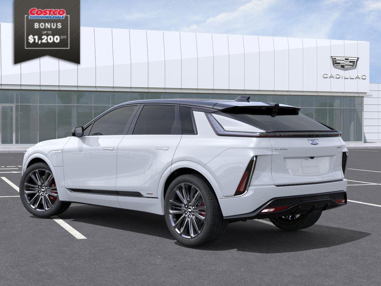 2026 Cadillac LYRIQ LYRIQ-V Premium 4dr LYRIQ-V Premium Photo