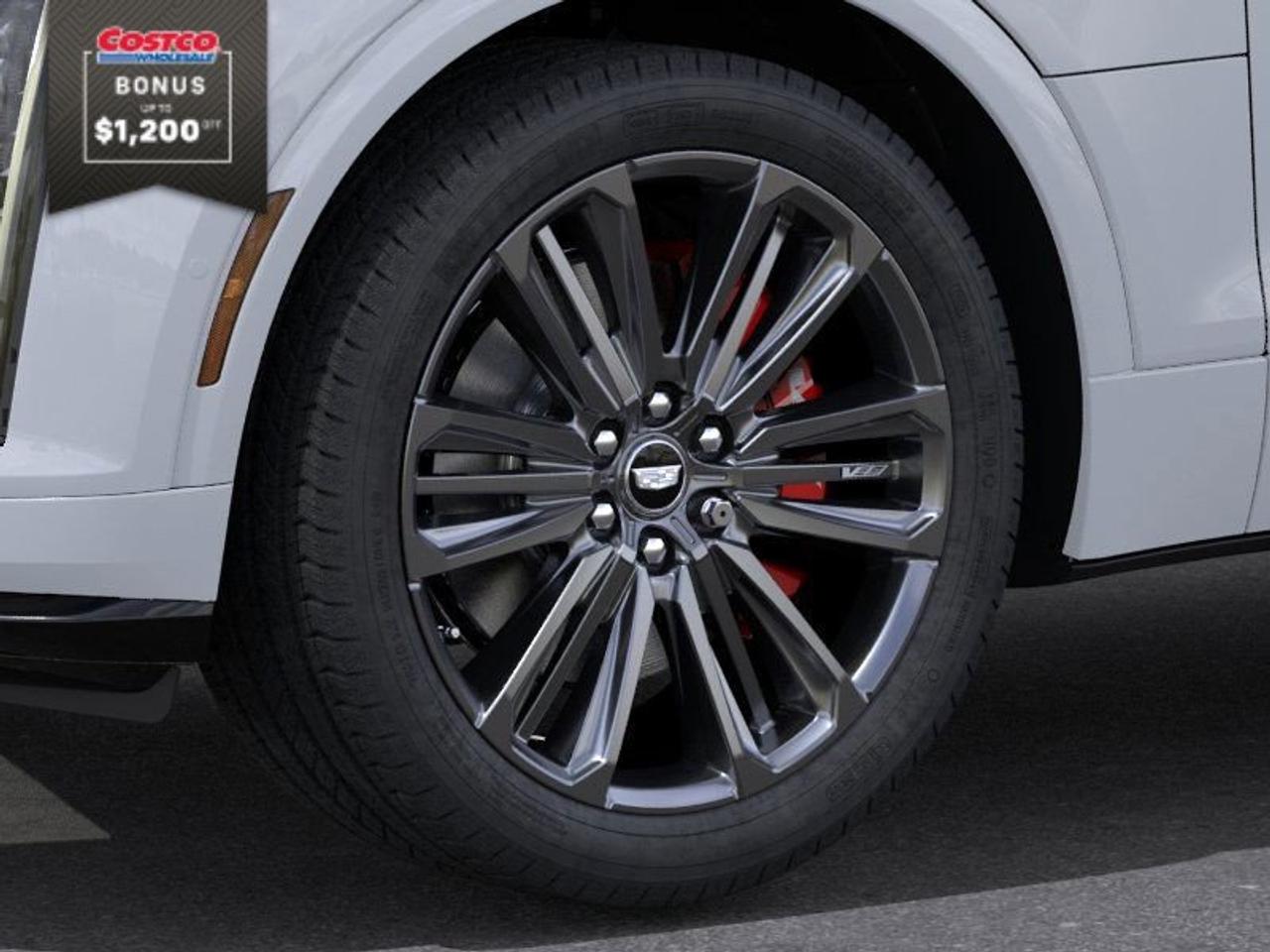 2026 Cadillac LYRIQ LYRIQ-V Premium 4dr LYRIQ-V Premium Photo