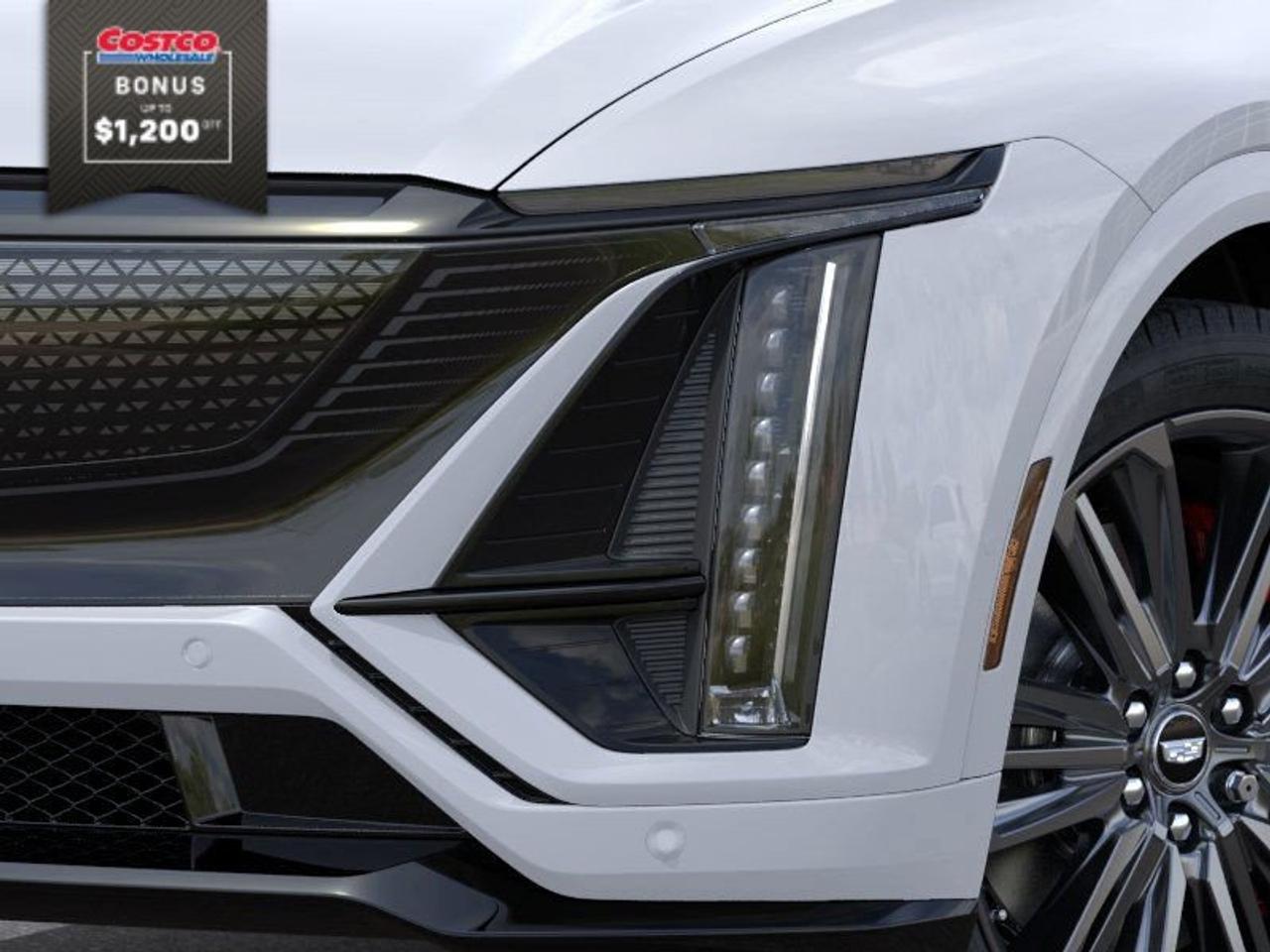 2026 Cadillac LYRIQ LYRIQ-V Premium 4dr LYRIQ-V Premium Photo