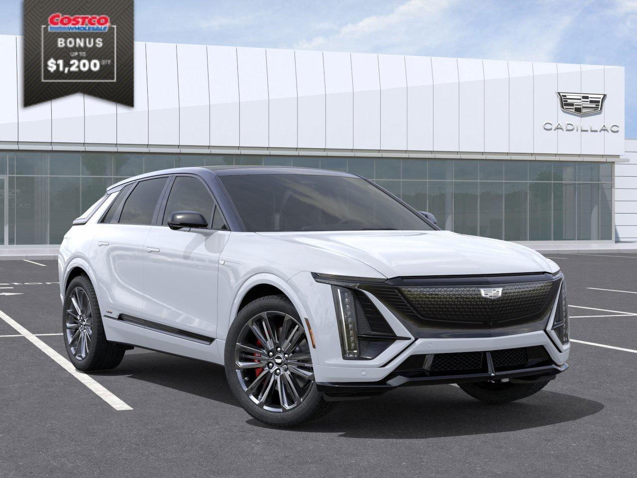 2026 Cadillac LYRIQ LYRIQ-V Premium 4dr LYRIQ-V Premium Photo