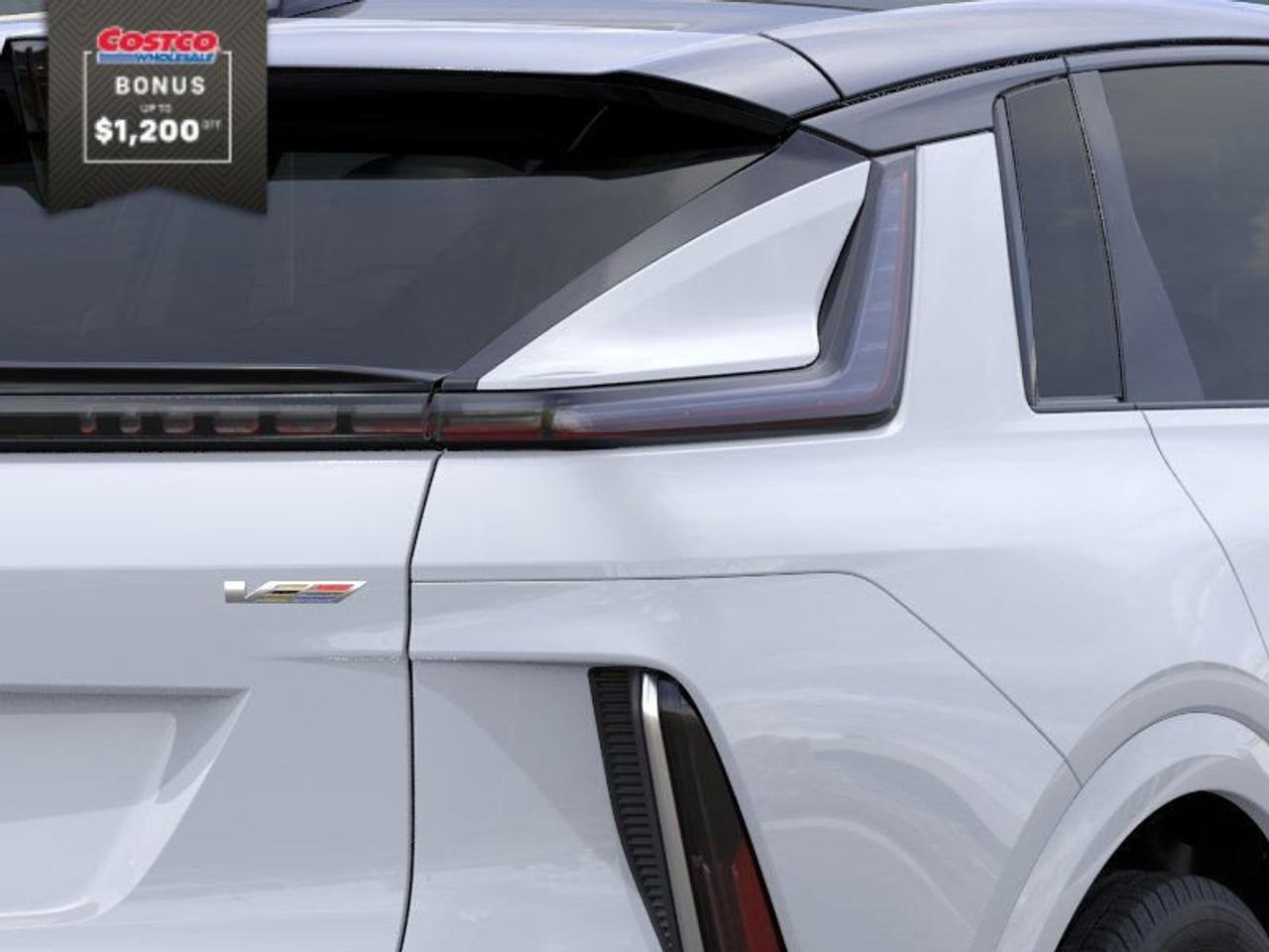 2026 Cadillac LYRIQ LYRIQ-V Premium 4dr LYRIQ-V Premium Photo