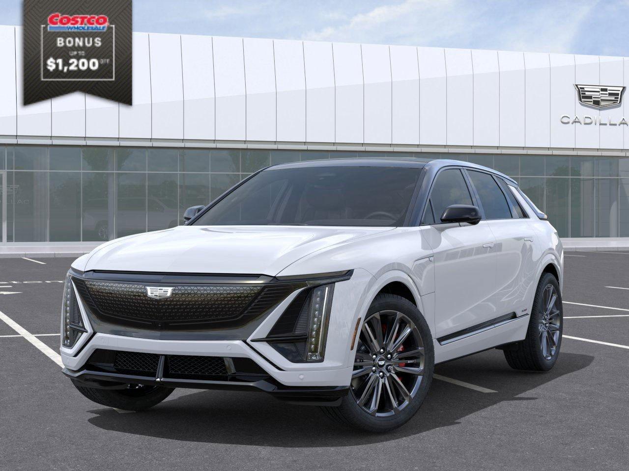 2026 Cadillac LYRIQ LYRIQ-V Premium 4dr LYRIQ-V Premium Photo