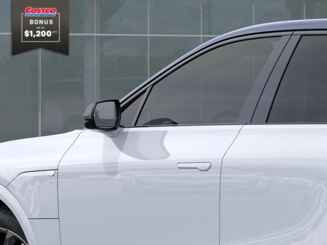 2026 Cadillac LYRIQ LYRIQ-V Premium 4dr LYRIQ-V Premium Photo