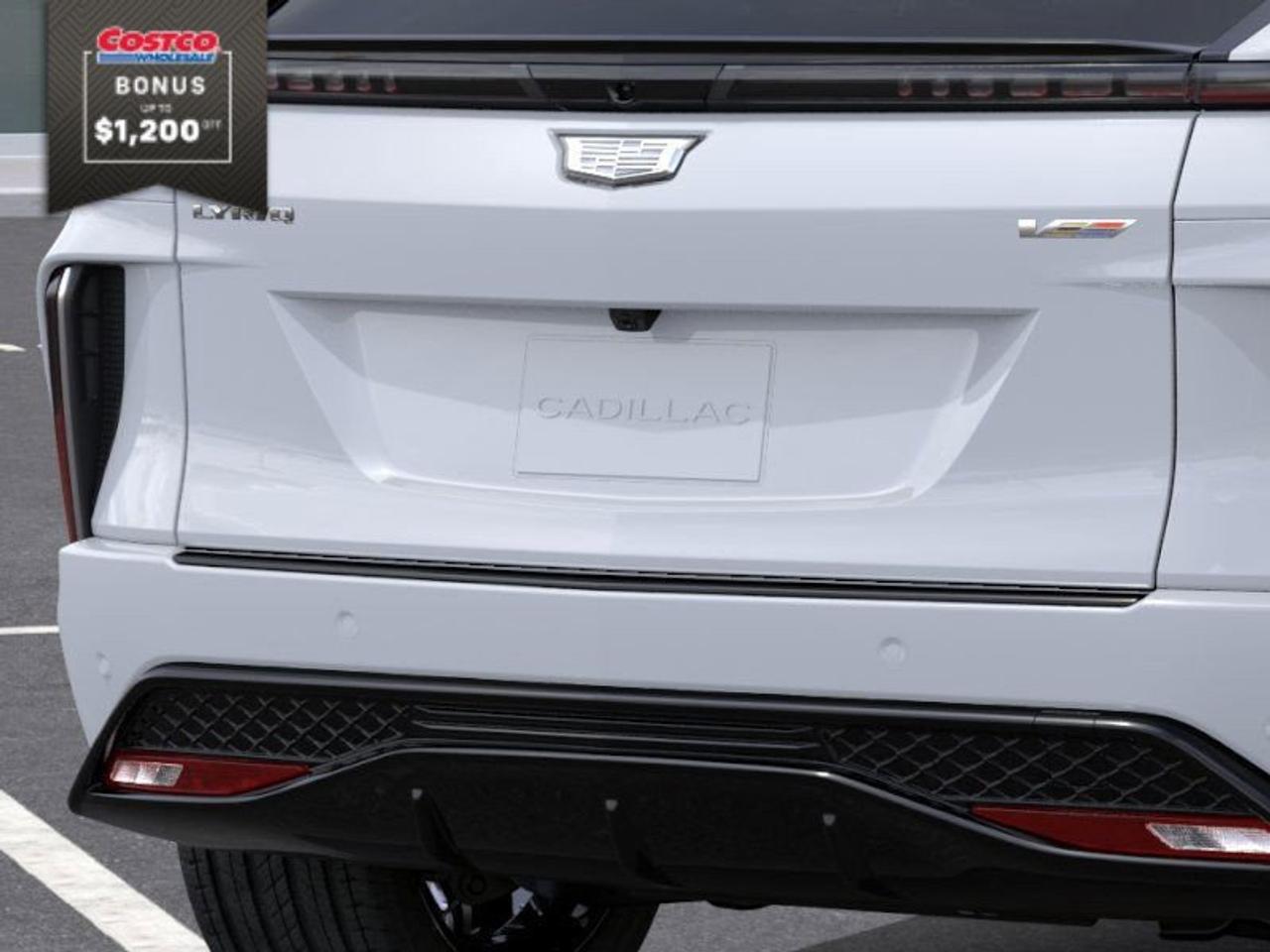 2026 Cadillac LYRIQ LYRIQ-V Premium 4dr LYRIQ-V Premium Photo